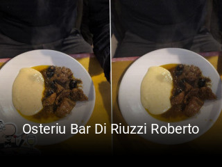 Osteriu Bar Di Riuzzi Roberto