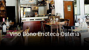 Vino Bono Enoteca Osteria