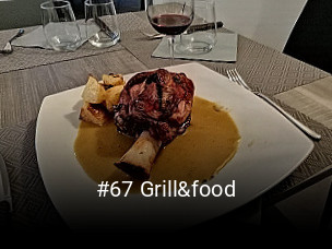 #67 Grill&food