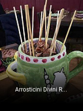 Arrosticini Divini Roma Bufalotta