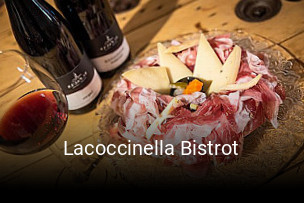 Lacoccinella Bistrot