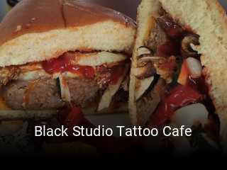 Black Studio Tattoo Cafe