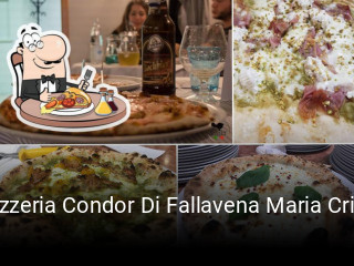 Pizzeria Condor Di Fallavena Maria Cristina