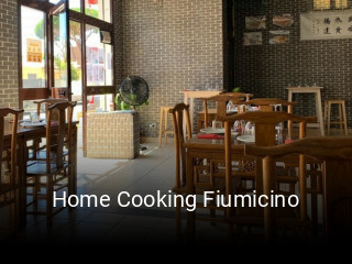 Home Cooking Fiumicino