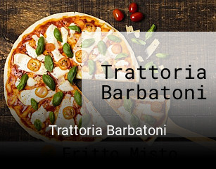 Trattoria Barbatoni