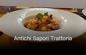 Antichi Sapori Trattoria