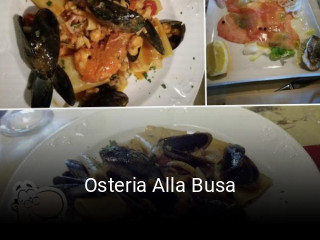 Osteria Alla Busa