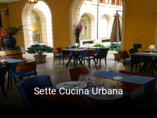 Sette Cucina Urbana