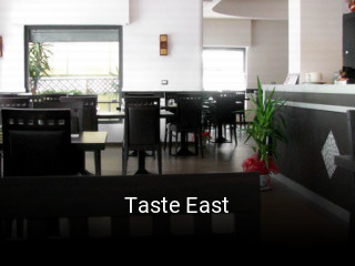 Taste East