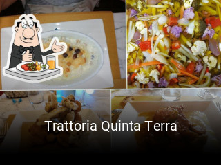 Trattoria Quinta Terra