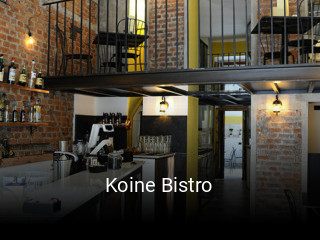 Koine Bistro