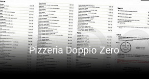 Pizzeria Doppio Zero