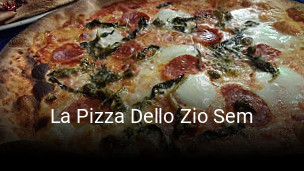 La Pizza Dello Zio Sem