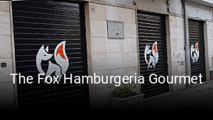 The Fox Hamburgeria Gourmet