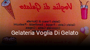 Gelateria Voglia Di Gelato