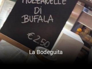 La Bodeguita