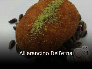 All'arancino Dell'etna