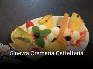 Ginevra Cremeria Caffetteria