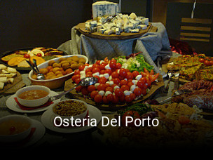 Osteria Del Porto