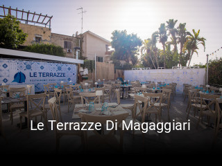 Le Terrazze Di Magaggiari