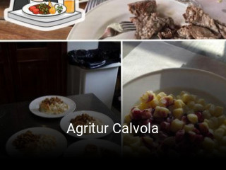 Agritur Calvola