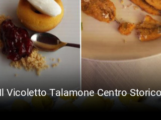 Il Vicoletto Talamone Centro Storico