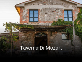 Taverna Di Mozart