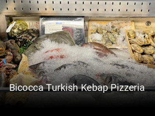 Bicocca Turkish Kebap Pizzeria