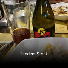 Tandem Steak