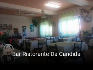 Bar Ristorante Da Candida