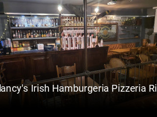 Clancy's Irish Hamburgeria Pizzeria Rivoli