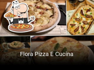 Flora Pizza E Cucina