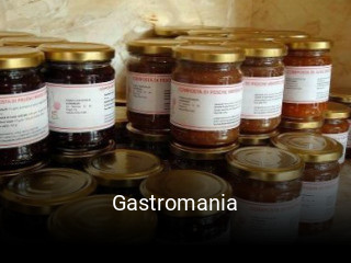 Gastromania