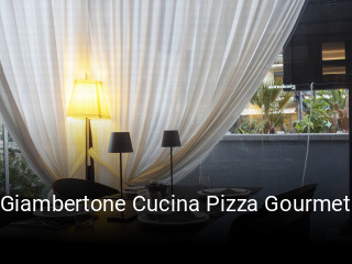 Giambertone Cucina Pizza Gourmet