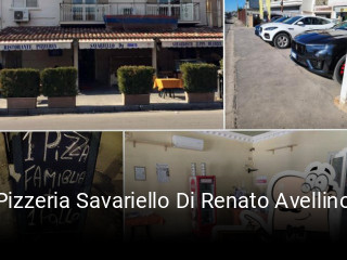 Pizzeria Savariello Di Renato Avellino