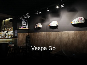 Vespa Go