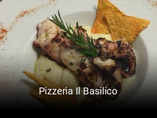 Pizzeria Il Basilico