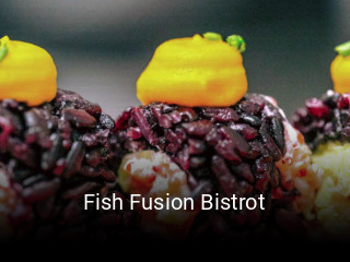 Fish Fusion Bistrot