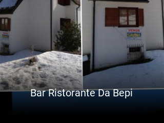 Bar Ristorante Da Bepi