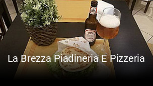 La Brezza Piadineria E Pizzeria