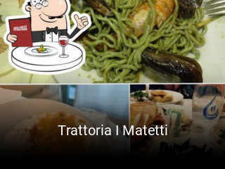 Trattoria I Matetti