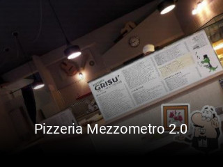 Pizzeria Mezzometro 2.0