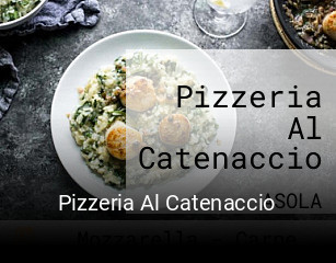 Pizzeria Al Catenaccio