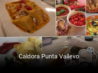 Caldora Punta Vallevo