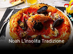 Noah L'insolita Tradizione