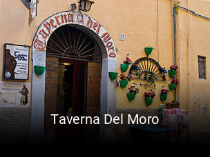 Taverna Del Moro