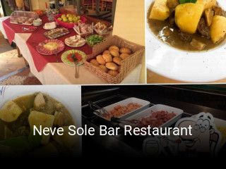 Neve Sole Bar Restaurant