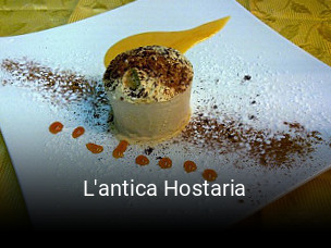 L'antica Hostaria