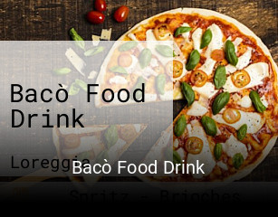 Bacò Food Drink