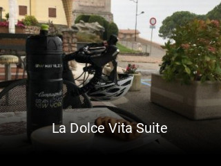 La Dolce Vita Suite